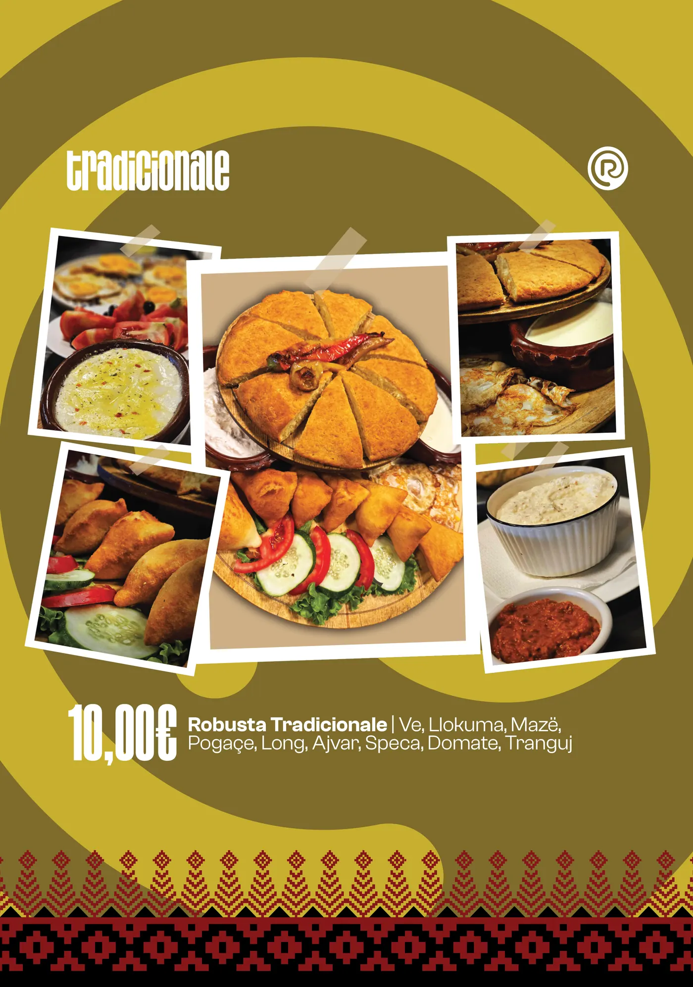 ROBUSTA menu page 4 preview