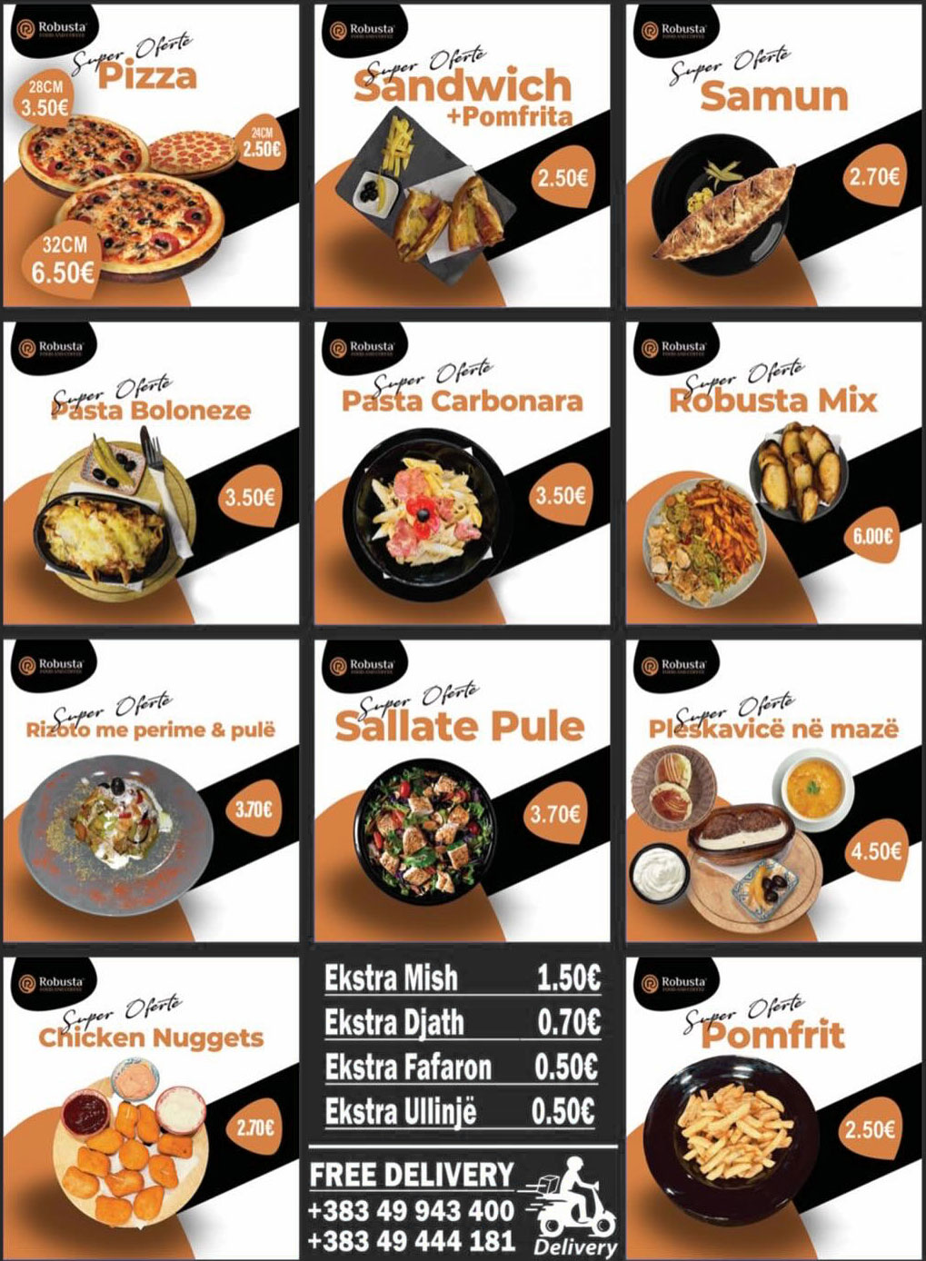 Menu 2 preview